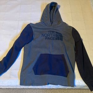 Mens The North Face hoodie